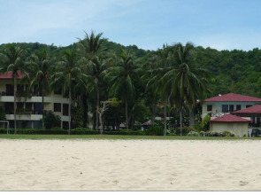 Курортный отель Holiday Villa Resort & Beachclub Langkawi