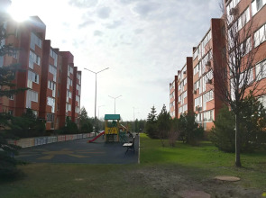 Апартаменты в ЖК Южный парк Казань