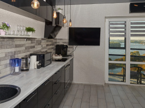 Апартаменты Радуга