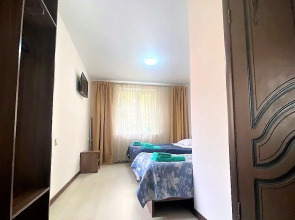 Гостевой дом Ирбис