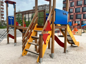 Квартира Сальвадор в ЖК Барселона