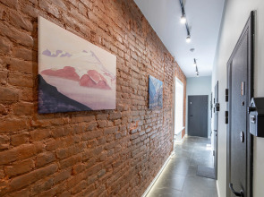 Квартира Дизайнерская студия в центре города