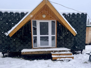 Глэмпинг Горы Реки