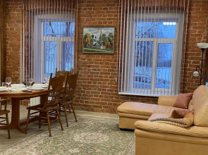 Апартаменты у Кремля в сердце Рубленого города с паркингом во дворе