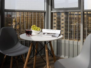 Апартаменты студия Eliza Home у Ладожского вокзала