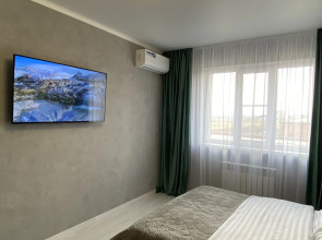 Квартира с видом на горы