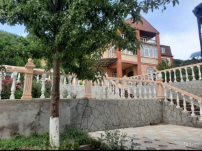 Мини-отель Отель с лечебными ваннами