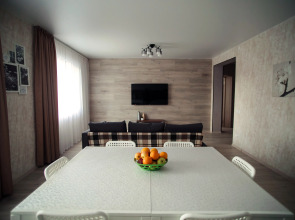 Частный Дом на Скале