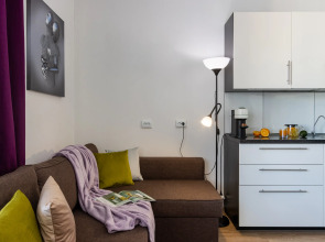 Апартаменты Студия Eliza Home в Кудрово