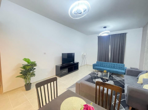 Apartments Cosmos Living Luxurious Suite DG