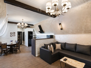 Апартаменты на Кирова, д.37