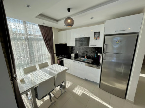 Апартаменты с видом на море 5*