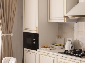 Апартаменты ЖК Ривьера Парк