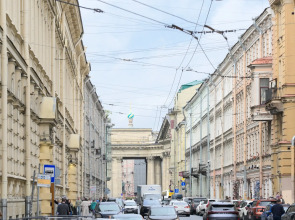 Квартира на Казанской Улице