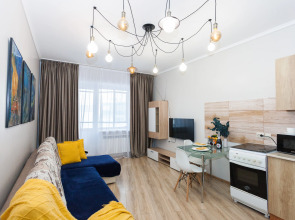 Квартира Abakan.Apart на Лермонтова