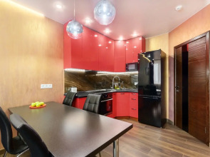 Апартаменты Дом у Дона Двухкомнатные с видом на Дон (15 этаж)