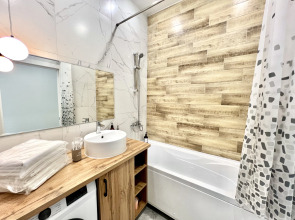 Апартаменты Бизнес-Класса в Резиденции Vivaldi