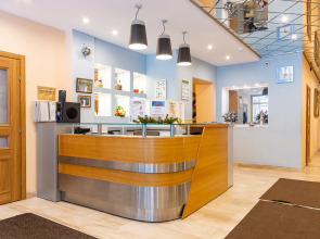 База отдыха Озеро Зеркальное