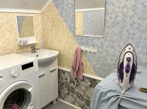 Частный дом Таунхаус с зоной отдыха и мангалом у парка