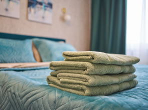 Апартаменты Малахит