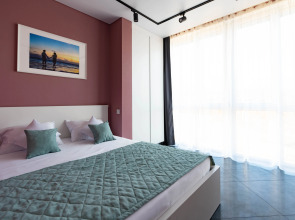 Квартира Дивный Пляж