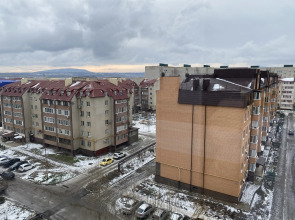 Квартира Свежая квартира после ремонта