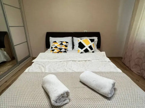 Апартаменты Просторные 4-комнатные