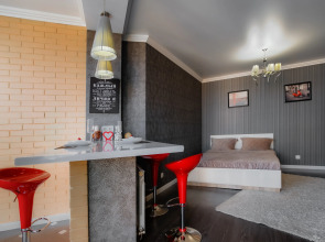 Апартаменты  с Видом на Город