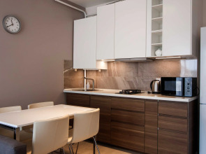 Апартаменты Студия с балконом