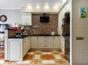 Апартаменты Кайрос с балконом