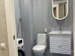 Апартаменты на Ижорского Батальона 17 с видом на город