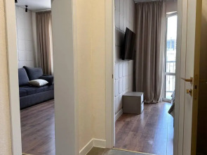 Квартира Уютная в Центре Махачкалы рядом с Пляжем и Ресторанами