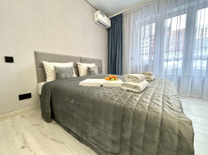 Квартира Fsf Прекрасная Студия в Элитном ЖК