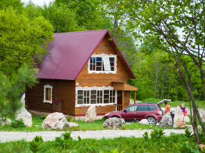 Отель Туристический Комплекс Горное Настроение
