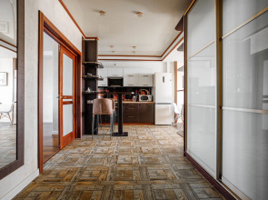 Апартаменты City loft