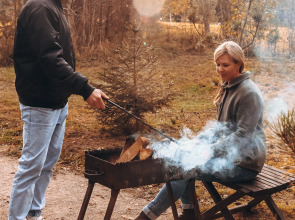 Кемпинг ForrestHome