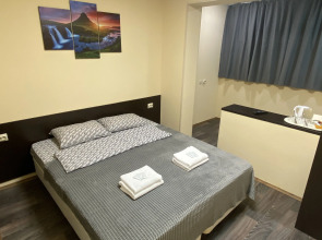 Отель Северный Берег