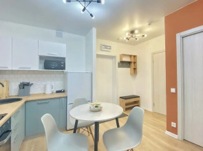 Апартаменты Apart-Comfort на Лескова 44 ЖК Волга Парк