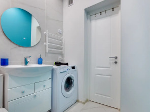 Апартаменты Бирюза и Подсолнух ВПитер на сутки 1