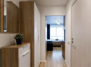 Квартира студия для вашего комфорта