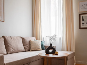 Апартаменты Кварт-Отель Тимура Фрунзе 8/5