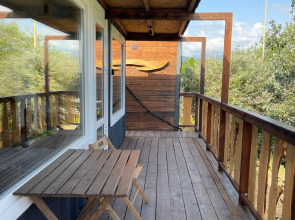 Бунгало Wood Garden