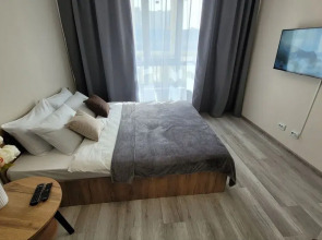 Однокомнатная квартира  СИБИРЬ HOUSE    Ледовый дворец