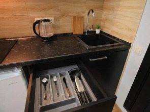 Апартаменты в ЖК Две Эпохи Дарк