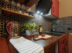 Апартаменты Alpine Castle 1