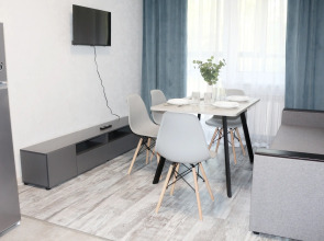 Квартира NiceAparts Евротрешка на Бурмакинской 7