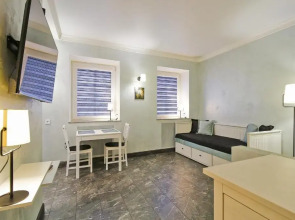 Апартаменты у Башни Врангеля