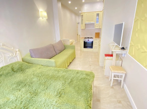 Апартаменты Marina Park