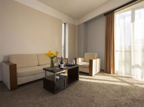 Отель Ani Central Inn