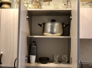 Квартира на проспекте Менделеева 12